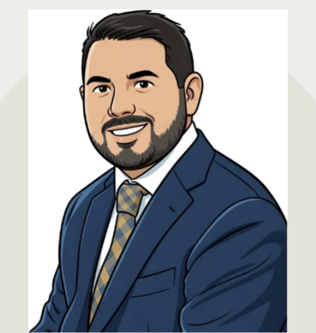 Daniel X. Bustamante